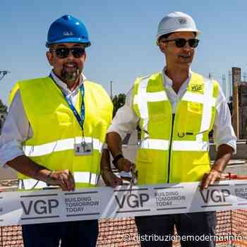 Vgp Italy avvia i lavori per una nuova sede logistica a Parma - DM - Distribuzione Moderna