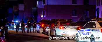 Un homme poignardé à Laval