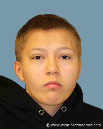 Steinbach RCMP seek missing 16-year-old - The Carillon - Winnipeg Free Press
