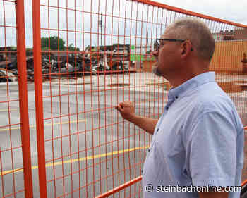 Steinbach Mayor laments the loss of downtown strip mall - SteinbachOnline.com