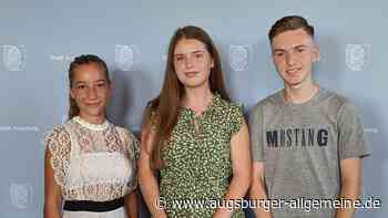 Diese Mittelschüler gehören zu den besten in Augsburg