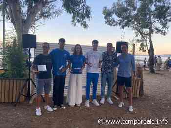 Formia / Omaggio alle eccellenze dello sport, la cerimonia nella pineta di Vindicio | temporeale quotidiano - Temporeale Quotidiano