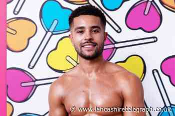 Who is Love Island’s new bombshell Jamie Allen, from Preston?