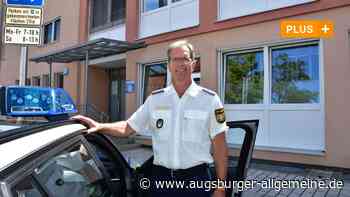 Bobingen, Königsbrunn: Der Start des neuen Bobinger Polizeichefs lief nicht ohne Hindernisse | Schwabmünchner Allgemeine - Augsburger Allgemeine