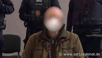 Dreifachmord-Prozess gegen Zahnarzt geht in Schlussphase - SAT.1 REGIONAL - Sat.1 Regional