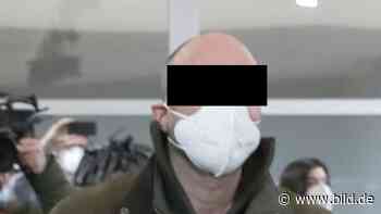 Jetzt spricht der Killer-Zahnarzt: „Es ist wie im Film abgelaufen“ - BILD