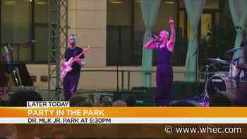 Melvin Seals &amp; JGB headline Party in the Park on Thursday