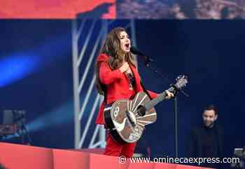 Tenille Townes leads with seven CCMA Award nominations - Omineca Express