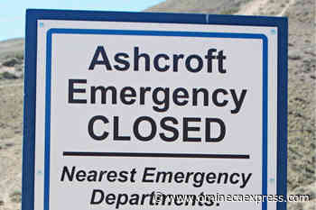 No ambulance available as Ashcroft resident goes into cardiac arrest – Vanderhoof Omineca Express - Omineca Express