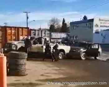 Vanderhoof RCMP describe detachment shooting incident - Prince George Citizen