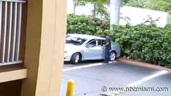 Video Shows Shooting, Crash Cover-Up at Oakland Park Motel: BSO