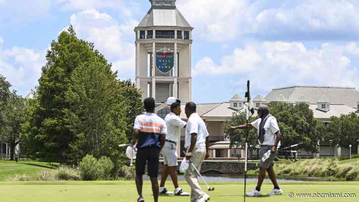 Golf Hall of Fame Leaving Florida, Moving Back to Pinehurst at New Site