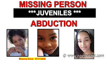 Mother Charged After Kidnapping Biological Children From Miami-Dade Home: MDPD