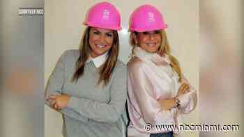 South Florida Mother-Daughter Duo Breaking Barriers in Construction Industry