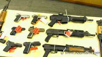 City of Miami to Send Guns to Ukrainian City
