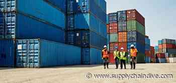 Our most read logistics stories of H1 2022 - Supply Chain Dive