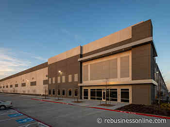 CBRE Arranges Sale of 1 MSF DalParc Logistics Center in South Dallas - REBusinessOnline