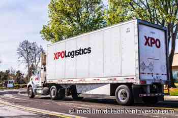XPO Logistics Stock Price Could Shoot Up 50% in the Coming Months - DataDrivenInvestor