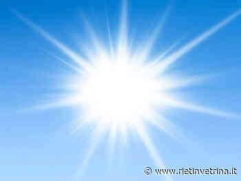Rieti, caldo record: medici SIMA lanciano allarme. Con temperature attuali seri rischi per salute dei residenti - Rietinvetrina