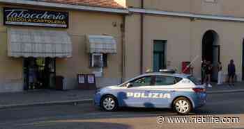 Colpi di pistola alla stazione di Rieti: ferito un nigeriano - Rieti Life