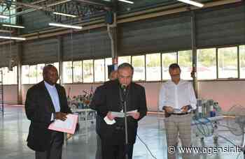 Diocesi: Rieti, mons. Pompili all'inaugurazione dello stabilimento Imr Industries. "Continuità con nuove prospettive per i lavoratori" - Servizio Informazione Religiosa