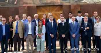 Firmata oggi la costituzione della fondazione “ITS Academy Logistica 4.0” - Rieti Life