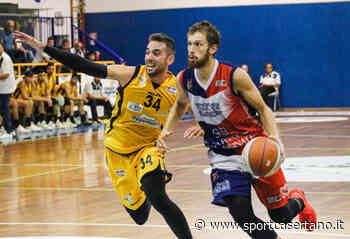 ARRIVA UN EX TRAPANI E RIETI. Un'esperta ala per la Ble Juvecaserta - SportCasertano.it - sportcasertano.it