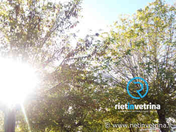 Rieti tra le nove città da Bollino Rosso di mercoledi 20 luglio - Rietinvetrina