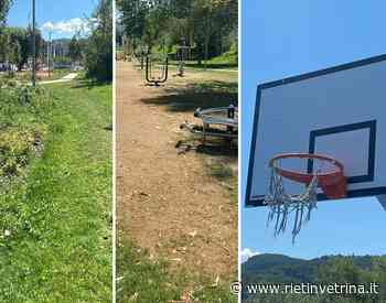 Ex consigliere Donati: "Questa non è la mia Rieti. Sono indignato. Condizioni Parco dello Sport indecorose" - Rietinvetrina