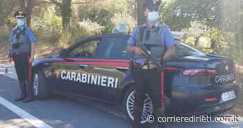 Sorpresi a spacciare marijuana, denunciati mamma e figlio minorenne - Corriere di Rieti