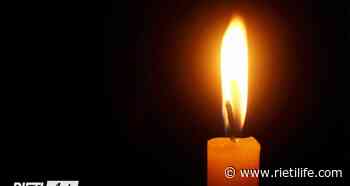 Rieti piange Domenico Montillo. Funerali venerdì a Sant'Agostino - Rieti Life