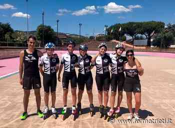 PATTINAGGIO: RIETI IN LINE IN PRESENZA NAZIONALE A BELLUSCO - FORMAT RIETI