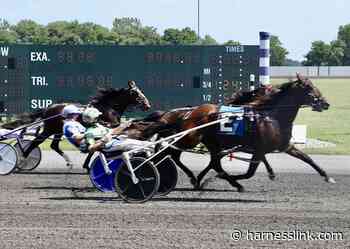 Two-year-olds take big doubles in $162200 PaSS - Harnesslink