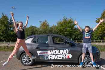 Young Driver heads to Bolton University Stadium for 10-17-year-olds - The Bolton News