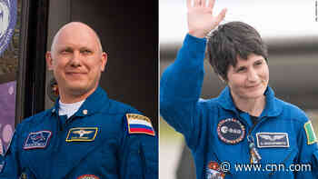 Russian and European astronauts to conduct rare joint spacewalk