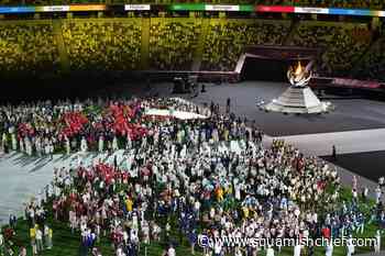 Tokyo Olympic aftermath still being untangled a year later - Squamish Chief