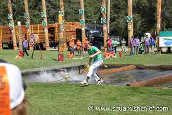 Is the Squamish Days Loggers Sports Festival fun? - Squamish Chief