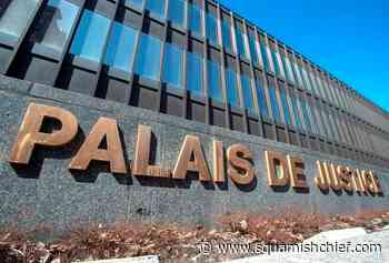 Review committee recommends Quebec Justice Gérard Dugré be removed from office - Squamish Chief