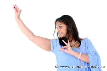 Here's a chance to learn and make Squamish friends. - Squamish Chief