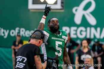 Williams, Mencer suspended, Richardson fined by CFL for Touchdown Atlantic incidents - Squamish Chief