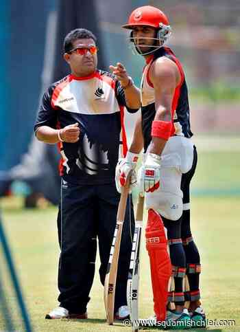 Dassanayake returns for second stint as Canada men's cricket coach - Squamish Chief