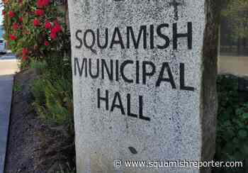 Councillors who violate code of conduct will face pay cut - The Squamish Reporter
