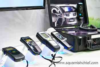 Burping not involved in false breathalyzer reading: court - Squamish Chief