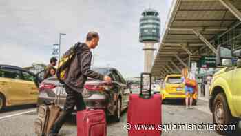 COVID-19 BC: travel prices increase for summer recovery - Squamish Chief