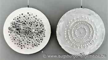 Kunst im Rathaus: Monika Böhme stellt in Senden aus