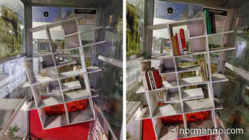 Messina, saccheggiata (di nuovo) la bibliocabina di Torrente Trapani - Normanno.com