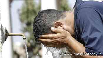 Caldo e afa, anche Messina da bollino rosso - MessinaToday