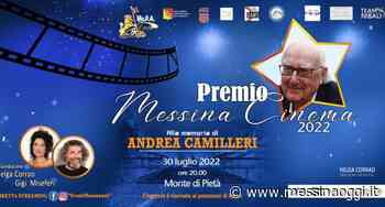 Sabato 23 presentazione del 4° “Premio Messina Cinema” - Messina Oggi