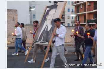 Trentesimo anniversario strage di via D'Amelio: l'Amministrazione comunale presente alle iniziative cittadine » Comune di Messina - Comune di Messina