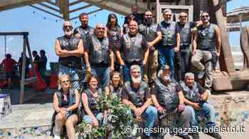 Il Motoraduno dei Pirates Messina, lungo viaggio nei comuni ionici - Gazzetta del Sud - Edizione Messina